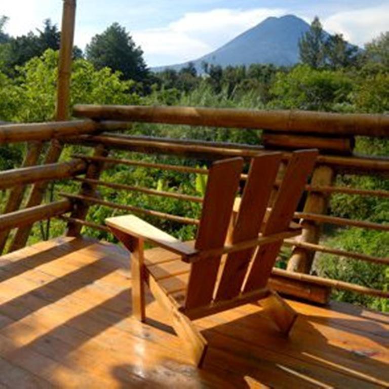 Reserva Natural Atitlan Panajachel Exterior foto